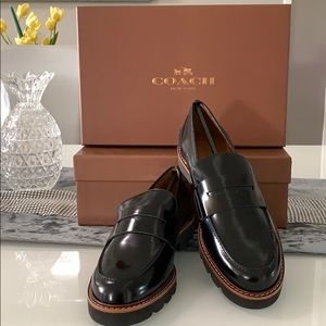 Coach Loafers